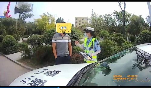 吃瓜群众看车队,繁华背后的人生百态