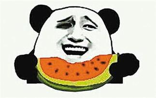 吃瓜群众图片简笔画,趣味横生的市井百态