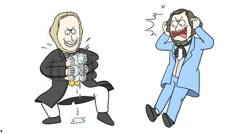 上帝就是吃瓜群众的人吗,揭秘神秘观察者