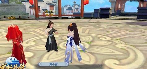 武林外传手游吃瓜群众,吃瓜群众围观江湖风云